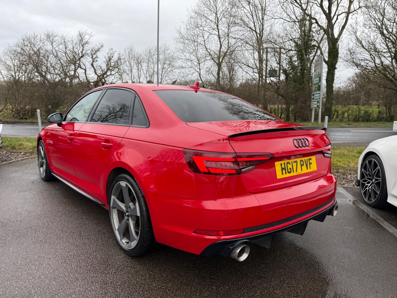 Used Audi A4 for sale - 77625554: Photo 3