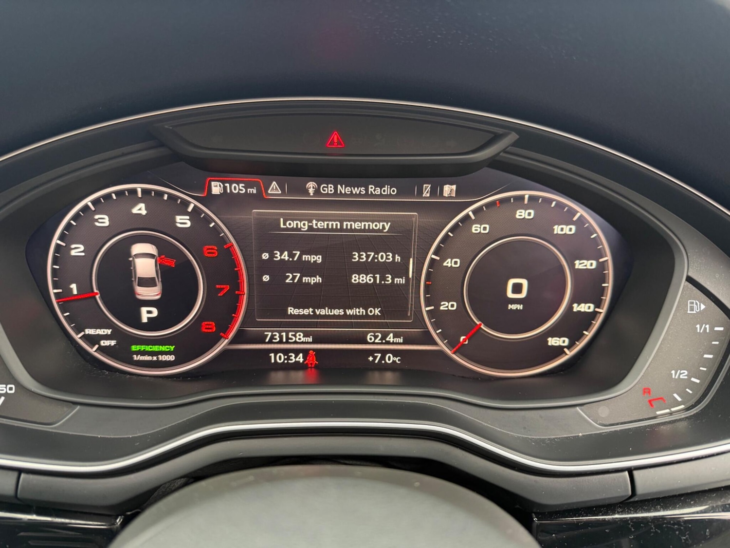 Used Audi A4 for sale - 77625554: Photo 30