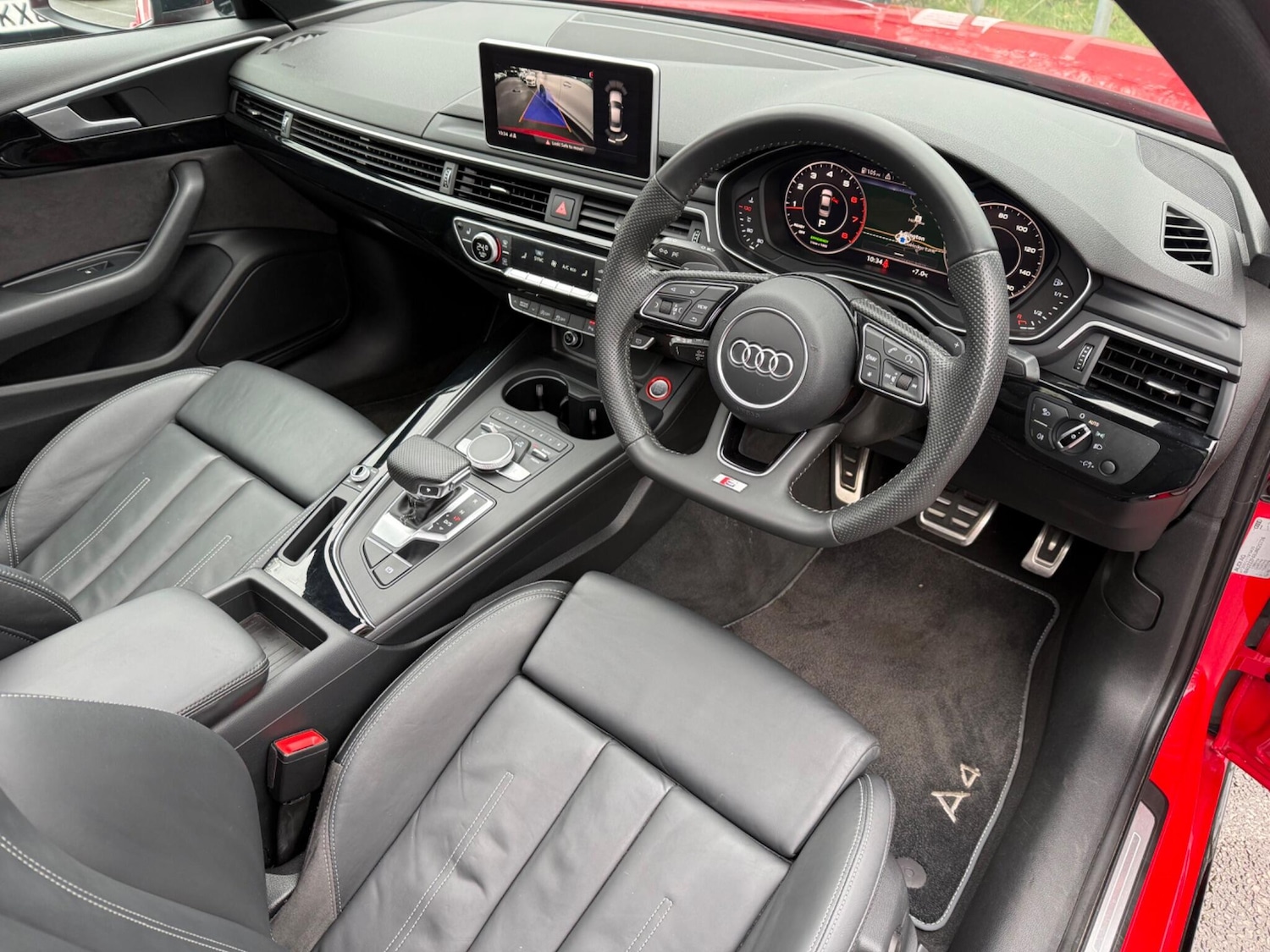 Used Audi A4 for sale - 77625554: Photo 38