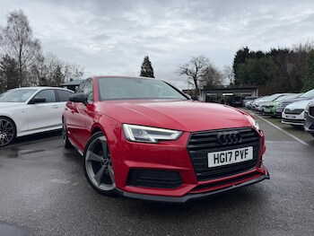 Used Audi A4 2017 for sale - 77625554: Photo