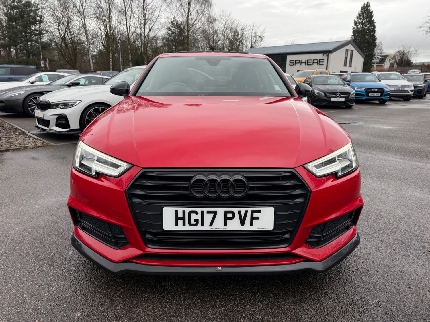 Used Audi A4 for sale - 77625554: Photo 5