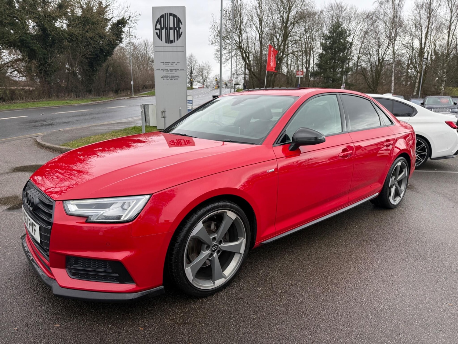 Used Audi A4 for sale - 77625554: Photo 6