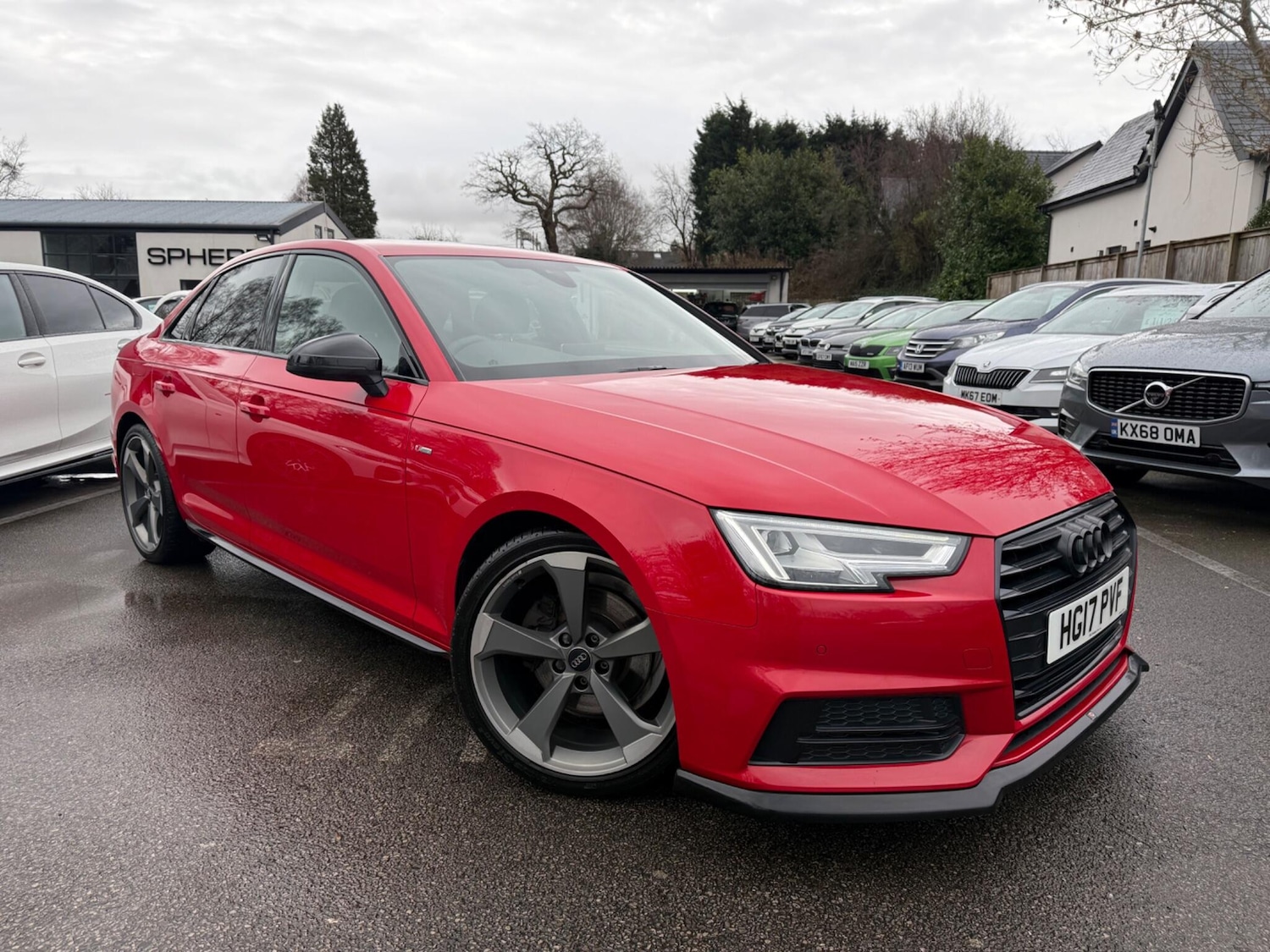 Used Audi A4 for sale - 77625554: Photo 8