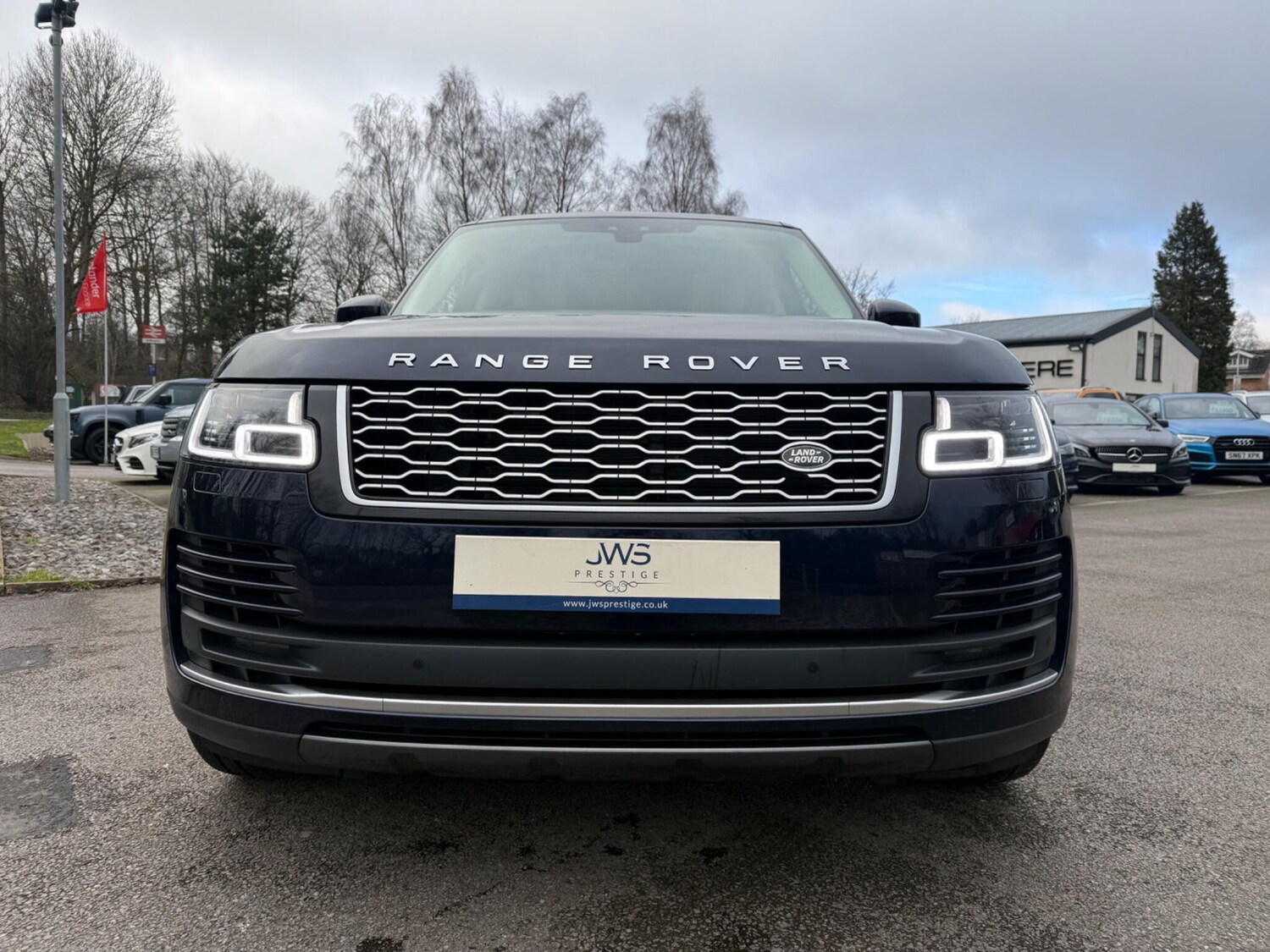 Used Land Rover Range Rover 2021 for sale - 77598131: Photo 10