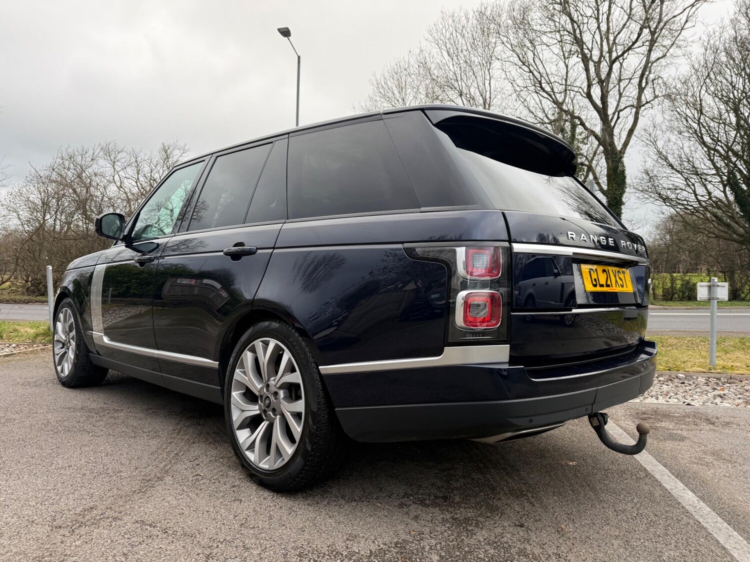 Used Land Rover Range Rover 2021 for sale - 77598131: Photo 11