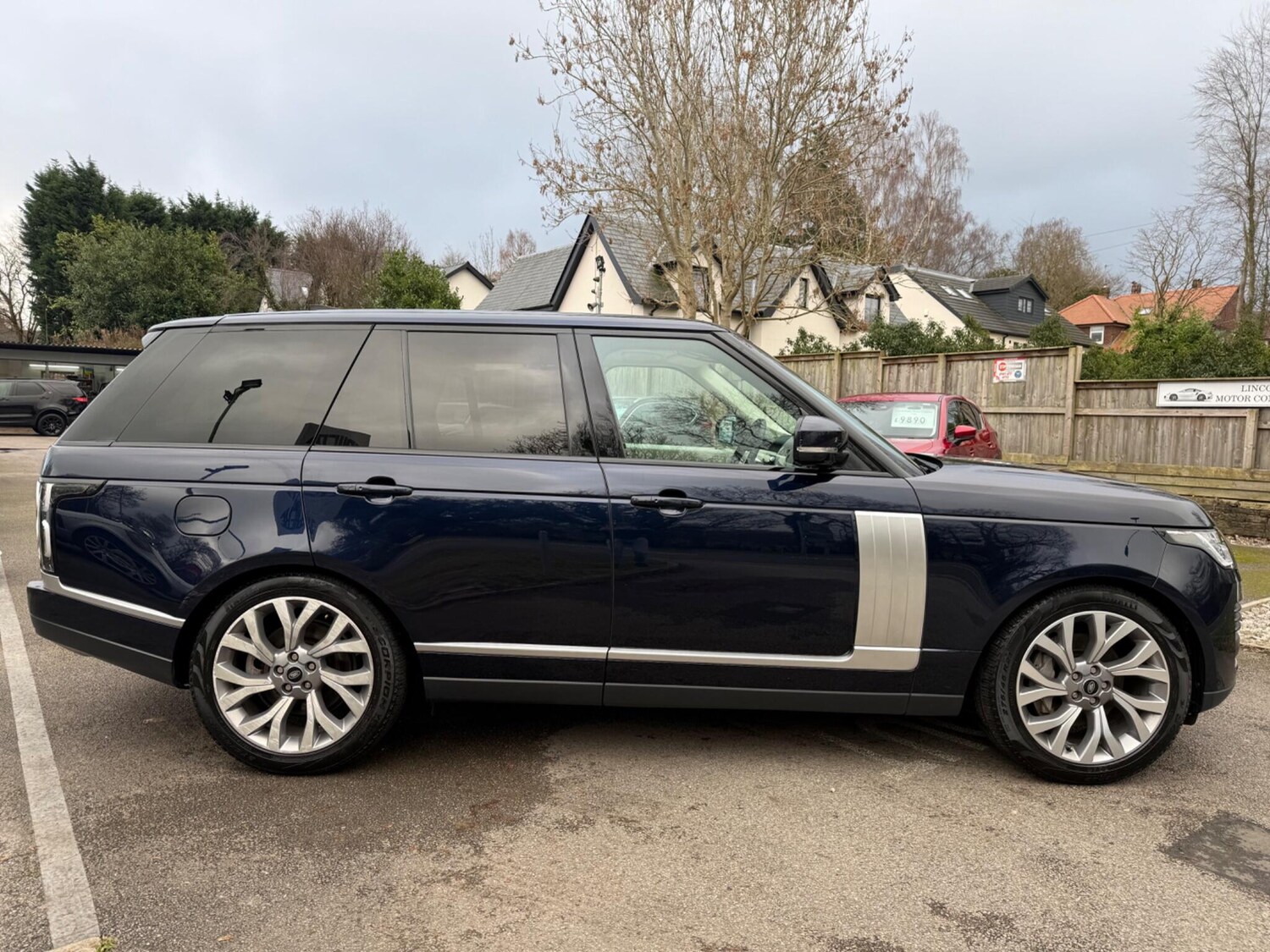 Used Land Rover Range Rover 2021 for sale - 77598131: Photo 13