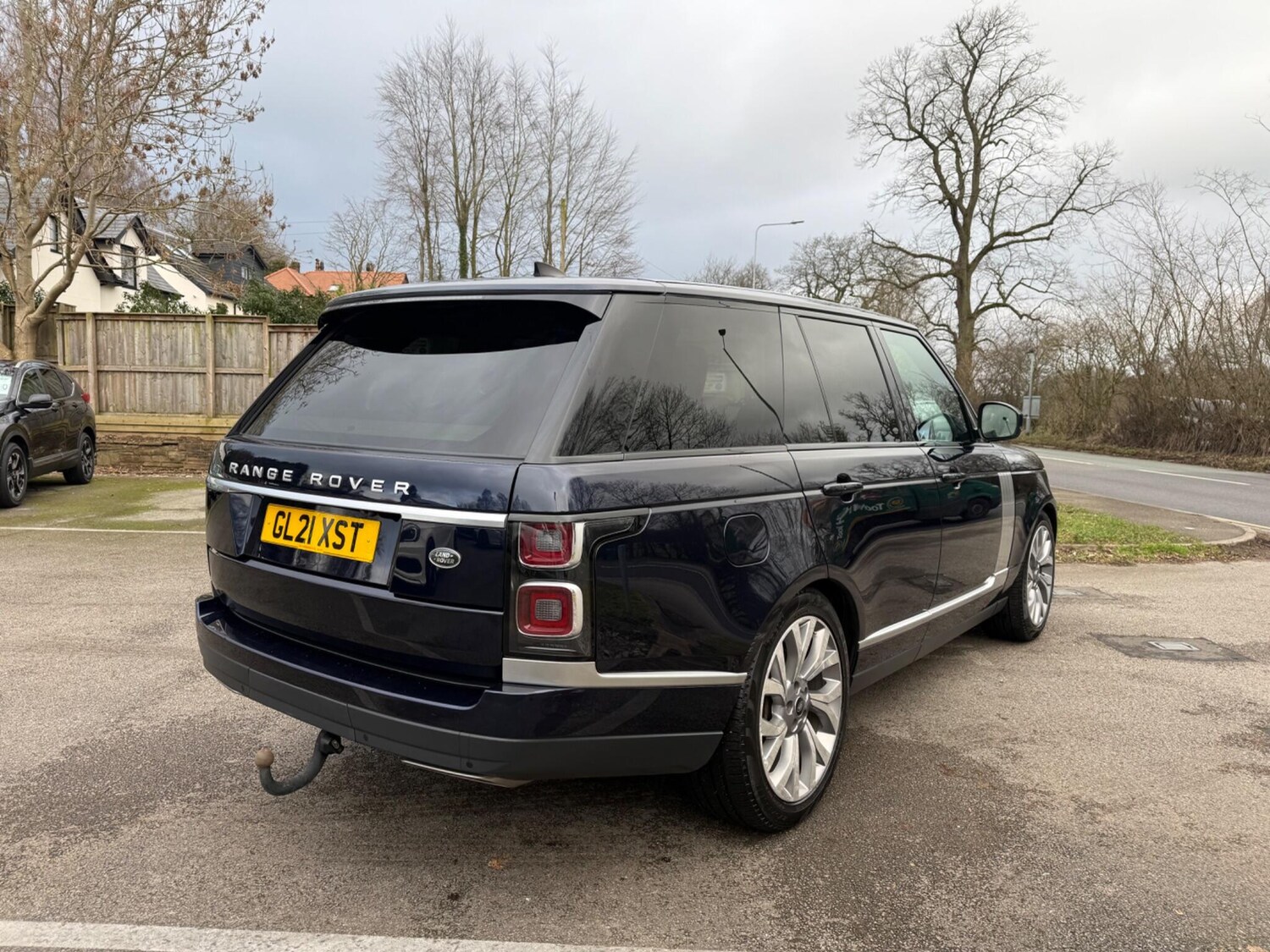 Used Land Rover Range Rover 2021 for sale - 77598131: Photo 14