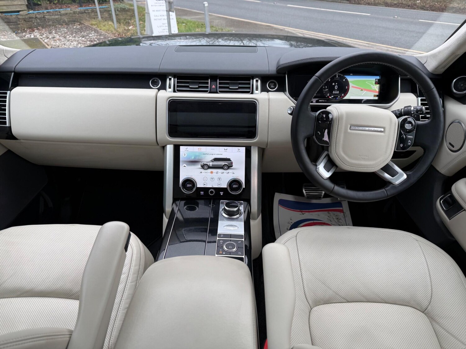 Used Land Rover Range Rover 2021 for sale - 77598131: Photo 16