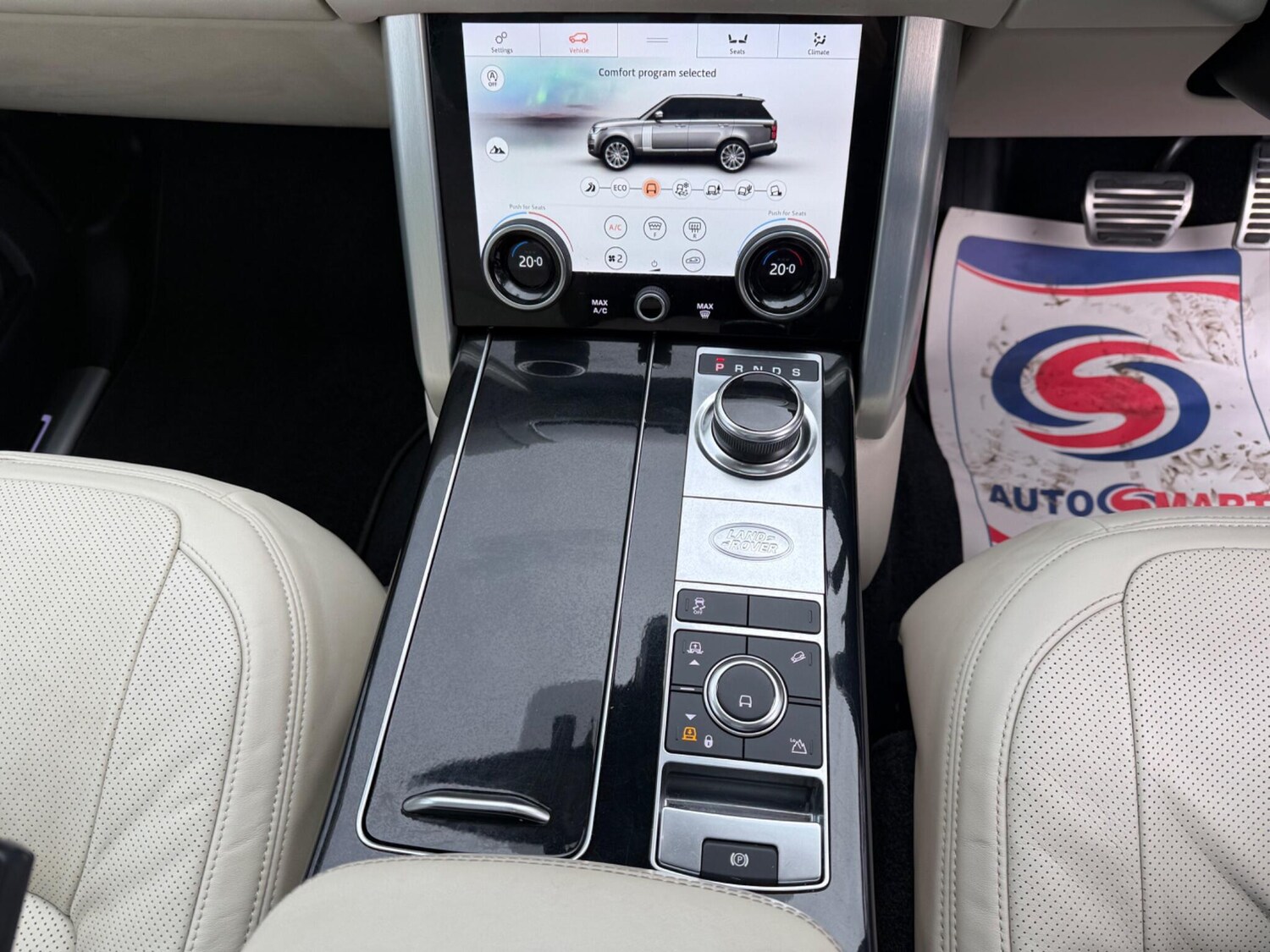 Used Land Rover Range Rover 2021 for sale - 77598131: Photo 17