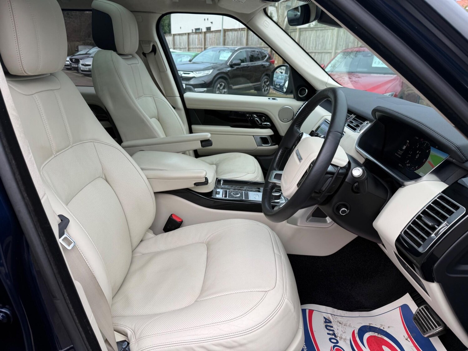 Used Land Rover Range Rover 2021 for sale - 77598131: Photo 18