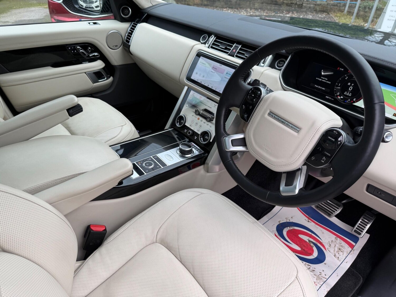 Used Land Rover Range Rover 2021 for sale - 77598131: Photo 20