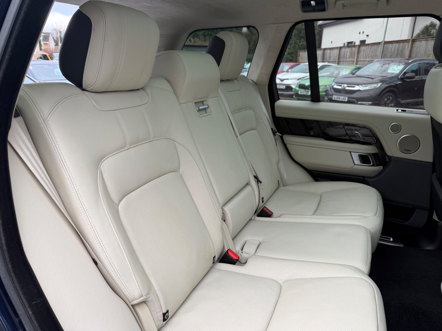 Used Land Rover Range Rover 2021 for sale - 77598131: Photo 22