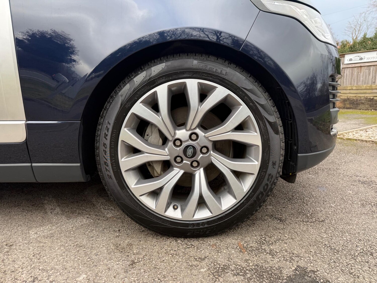 Used Land Rover Range Rover 2021 for sale - 77598131: Photo 27