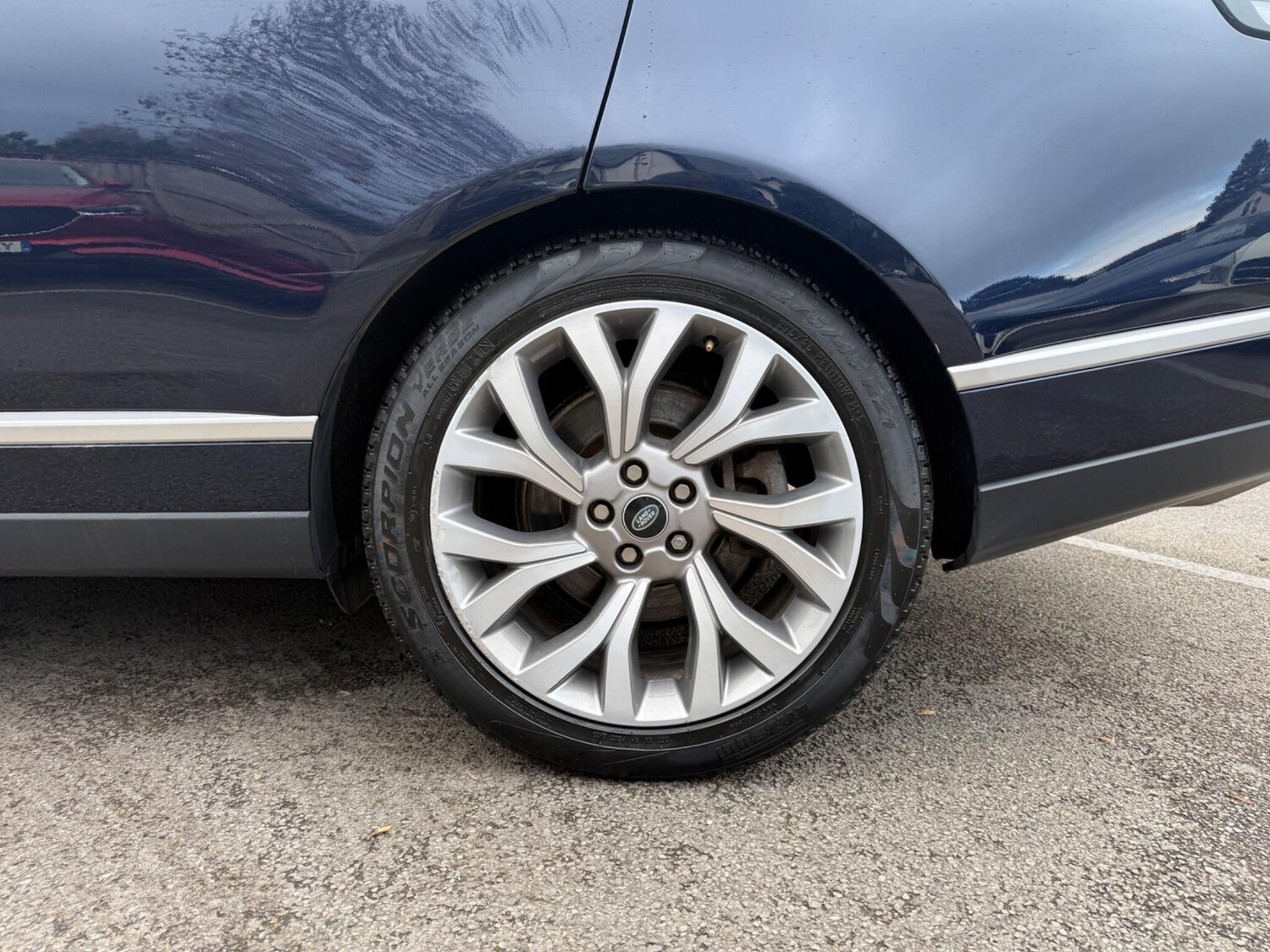 Used Land Rover Range Rover 2021 for sale - 77598131: Photo 28