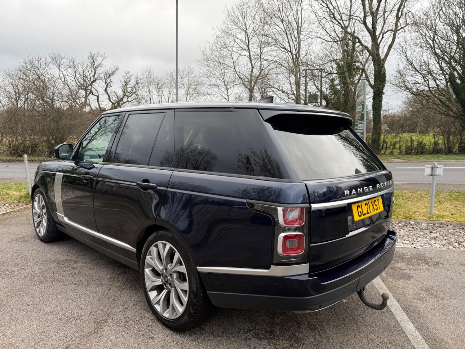 Used Land Rover Range Rover 2021 for sale - 77598131: Photo 3