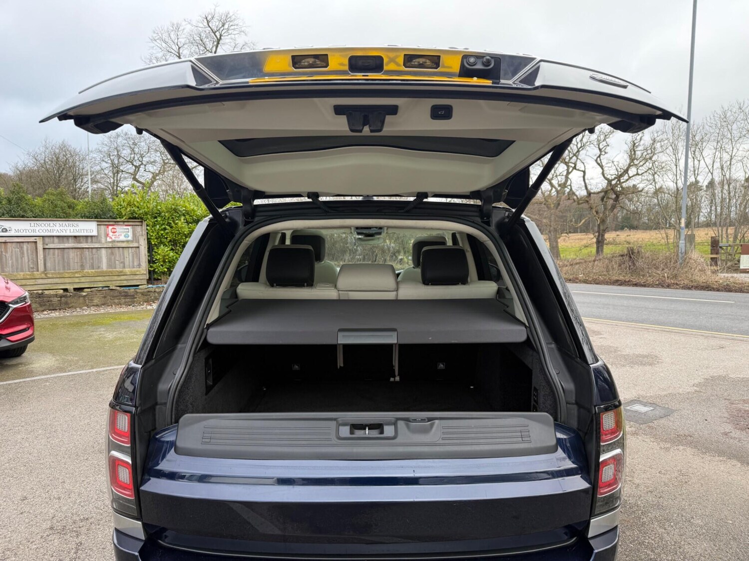 Used Land Rover Range Rover 2021 for sale - 77598131: Photo 32