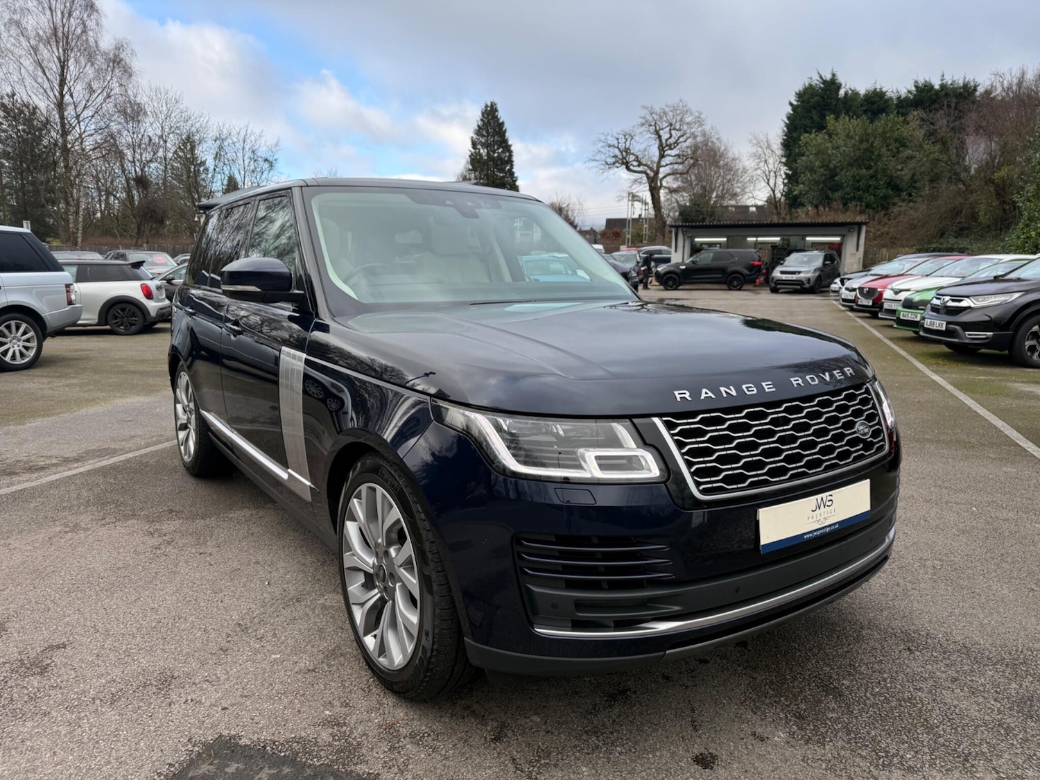 Used Land Rover Range Rover 2021 for sale - 77598131: Photo 4