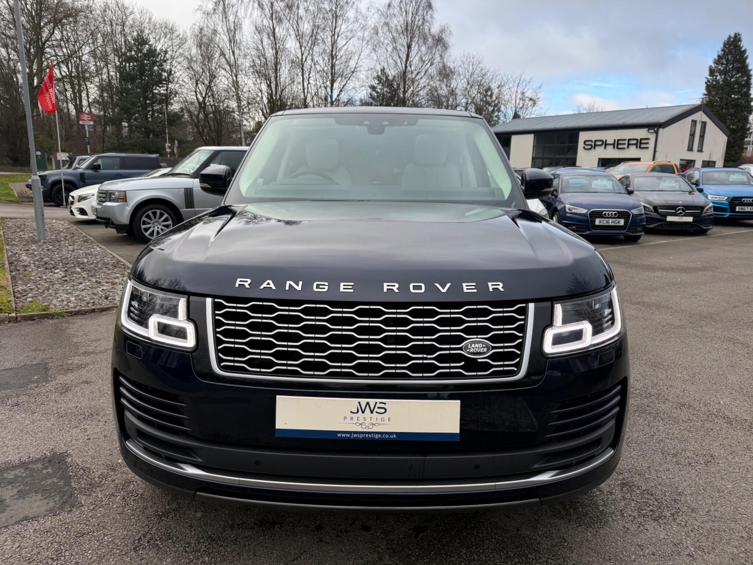 Used Land Rover Range Rover 2021 for sale - 77598131: Photo 5