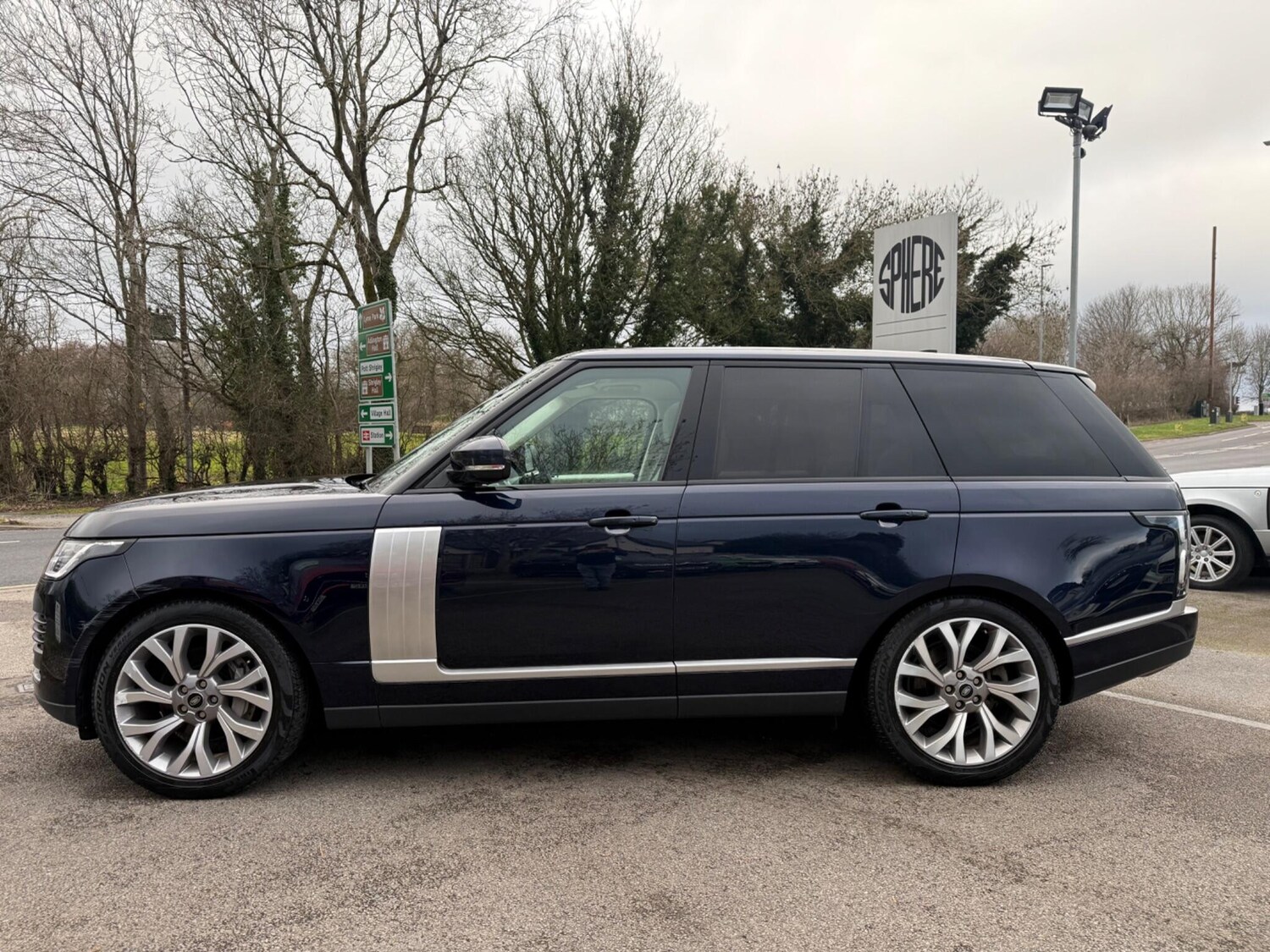 Used Land Rover Range Rover 2021 for sale - 77598131: Photo 6