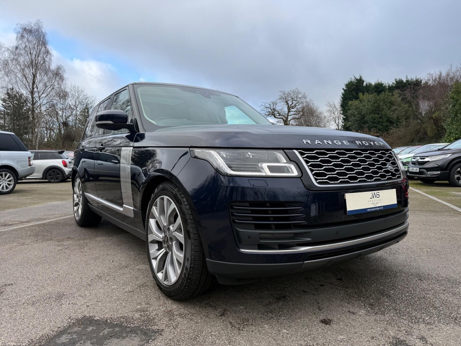 Used Land Rover Range Rover 2021 for sale - 77598131: Photo 7