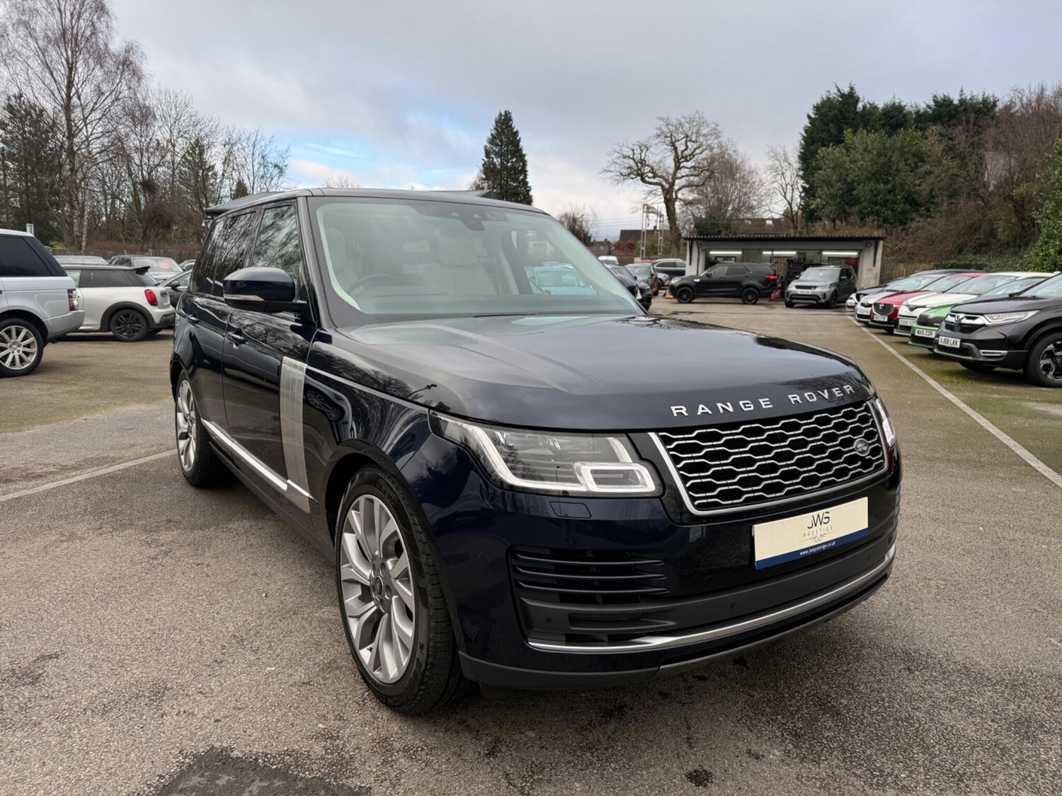 Used Land Rover Range Rover 2021 for sale - 77598131: Photo 9