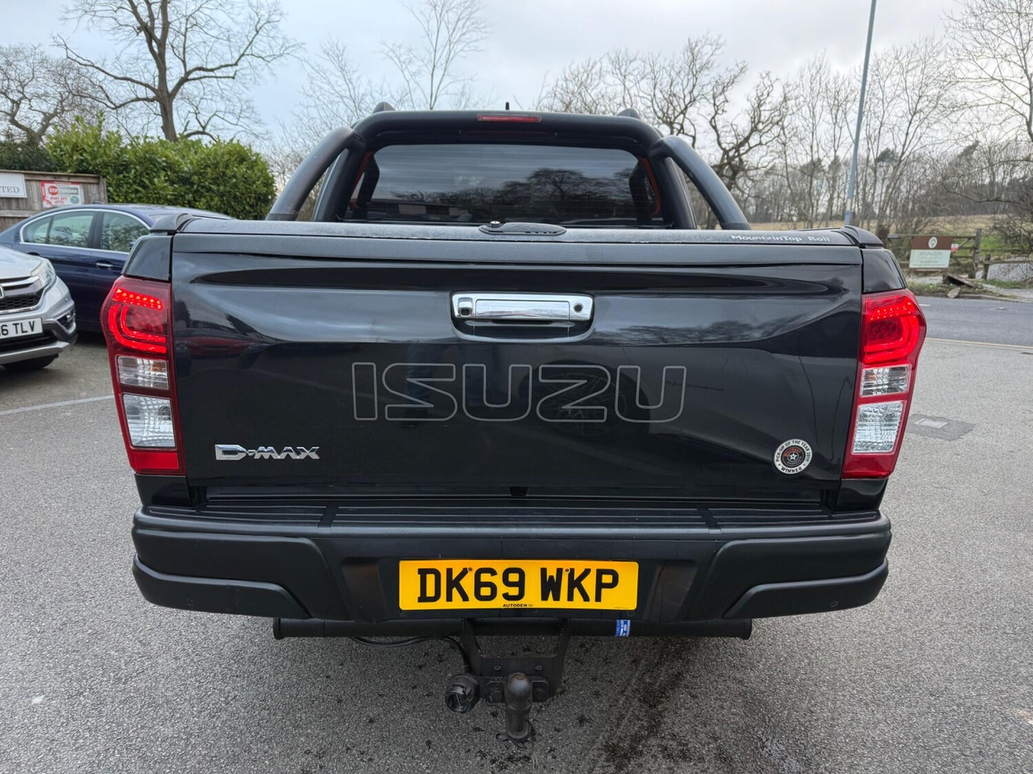 Used Isuzu D-Max for sale - 77825051: Photo 10