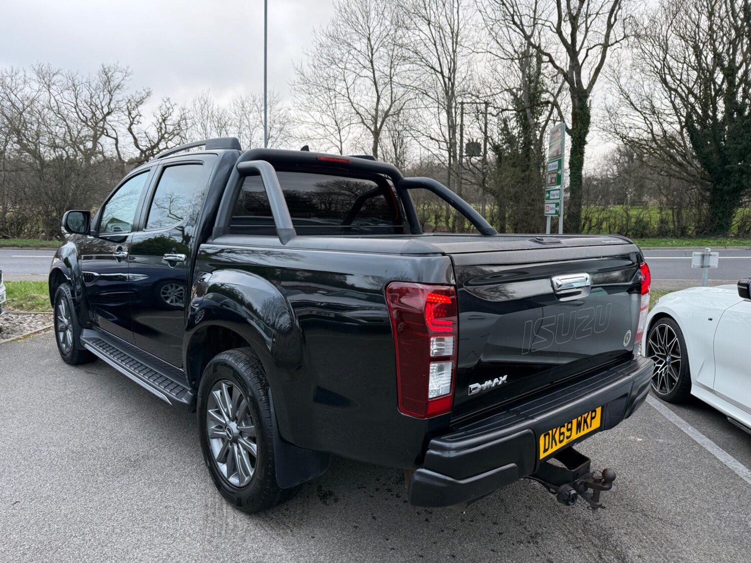 Used Isuzu D-Max for sale - 77825051: Photo 11