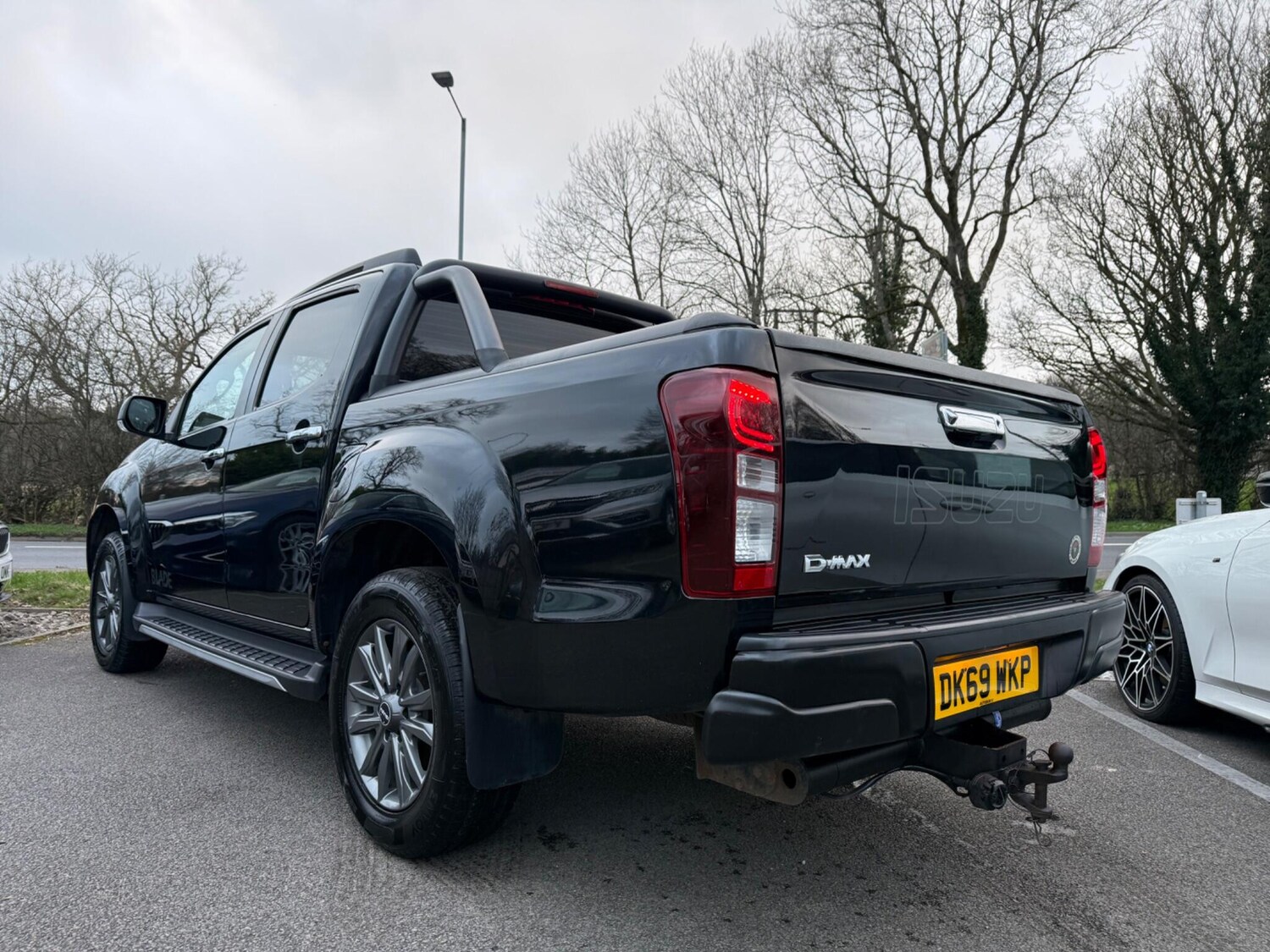 Used Isuzu D-Max for sale - 77825051: Photo 12