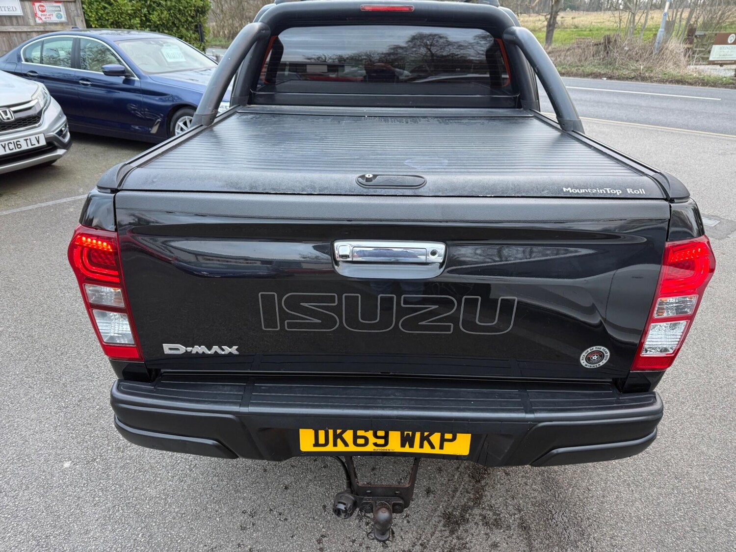 Used Isuzu D-Max for sale - 77825051: Photo 13