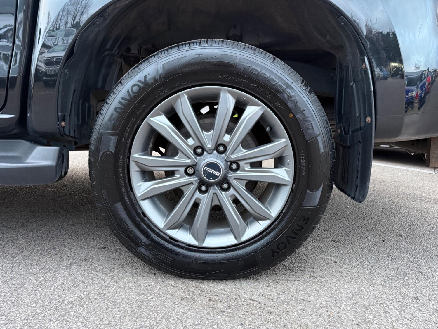 Used Isuzu D-Max for sale - 77825051: Photo 17