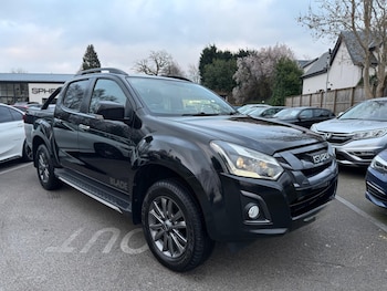 Isuzu D-Max feature image