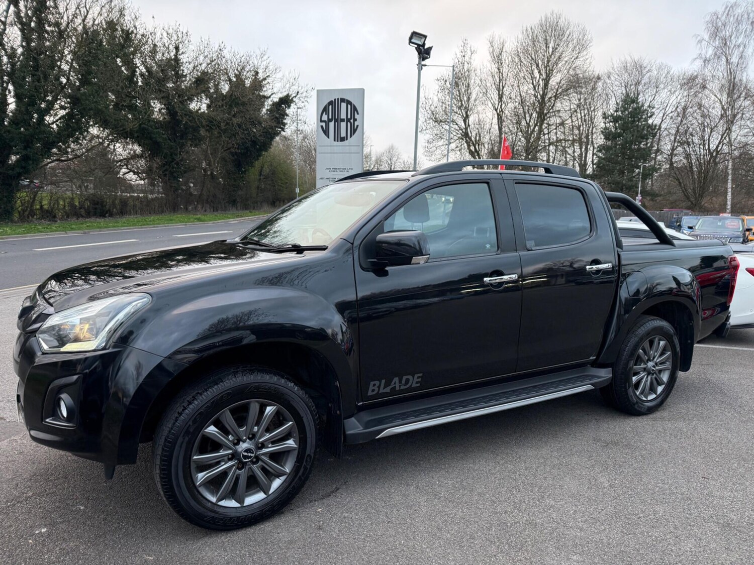 Used Isuzu D-Max for sale - 77825051: Photo 20