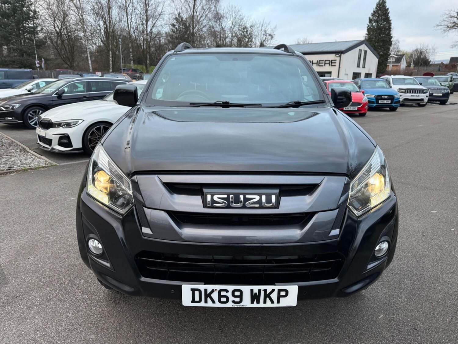 Used Isuzu D-Max for sale - 77825051: Photo 21