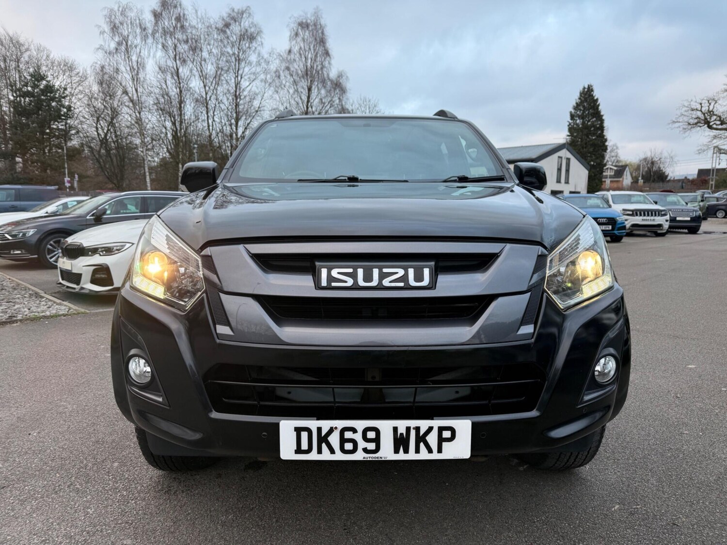 Used Isuzu D-Max for sale - 77825051: Photo 22