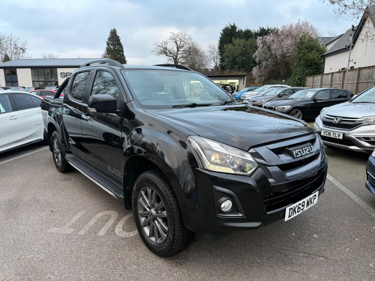 Used Isuzu D-Max for sale - 77825051: Photo 23