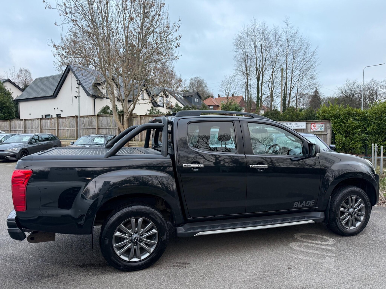 Used Isuzu D-Max for sale - 77825051: Photo 3