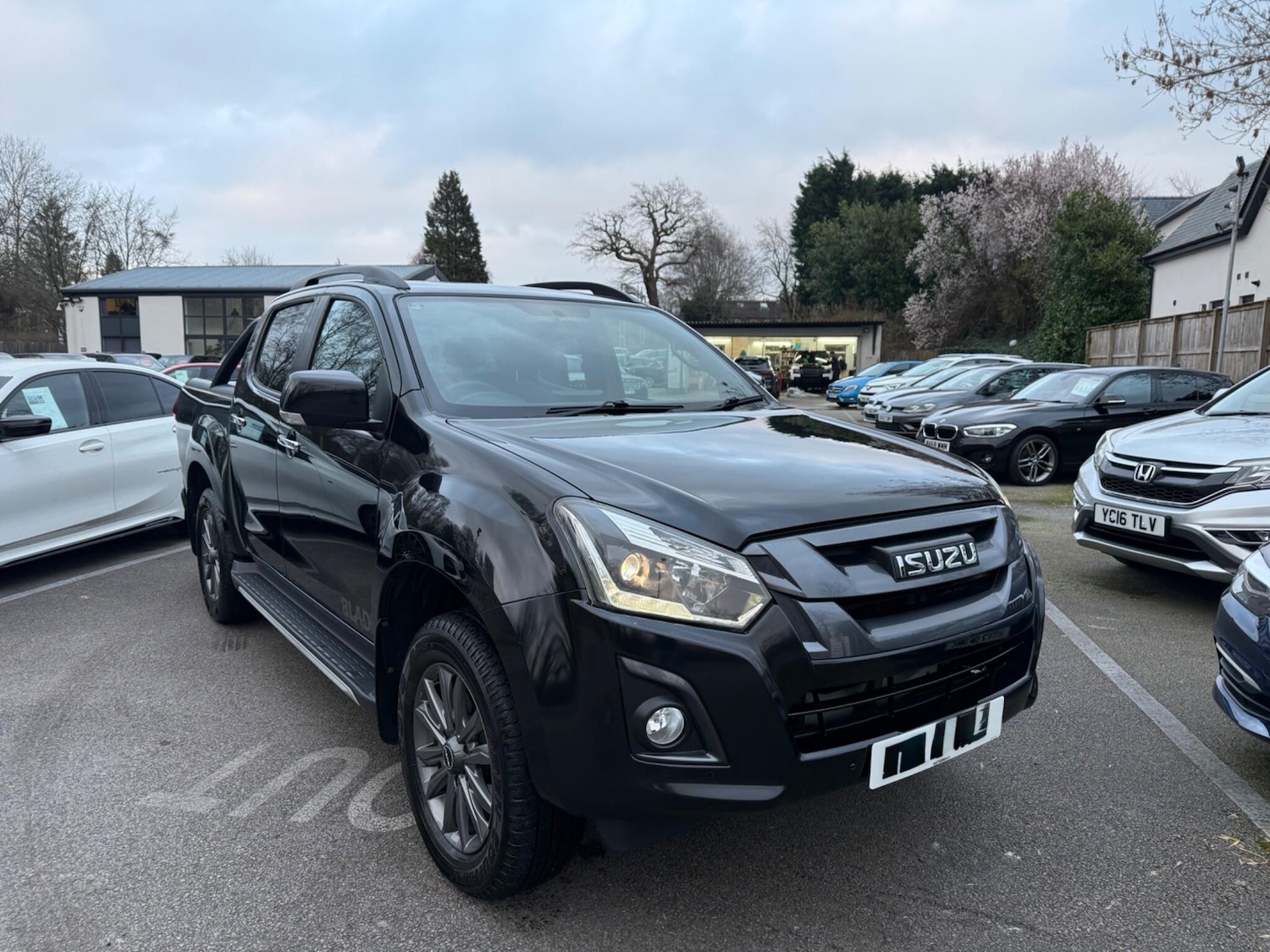 Used Isuzu D-Max for sale - 77825051: Photo 5
