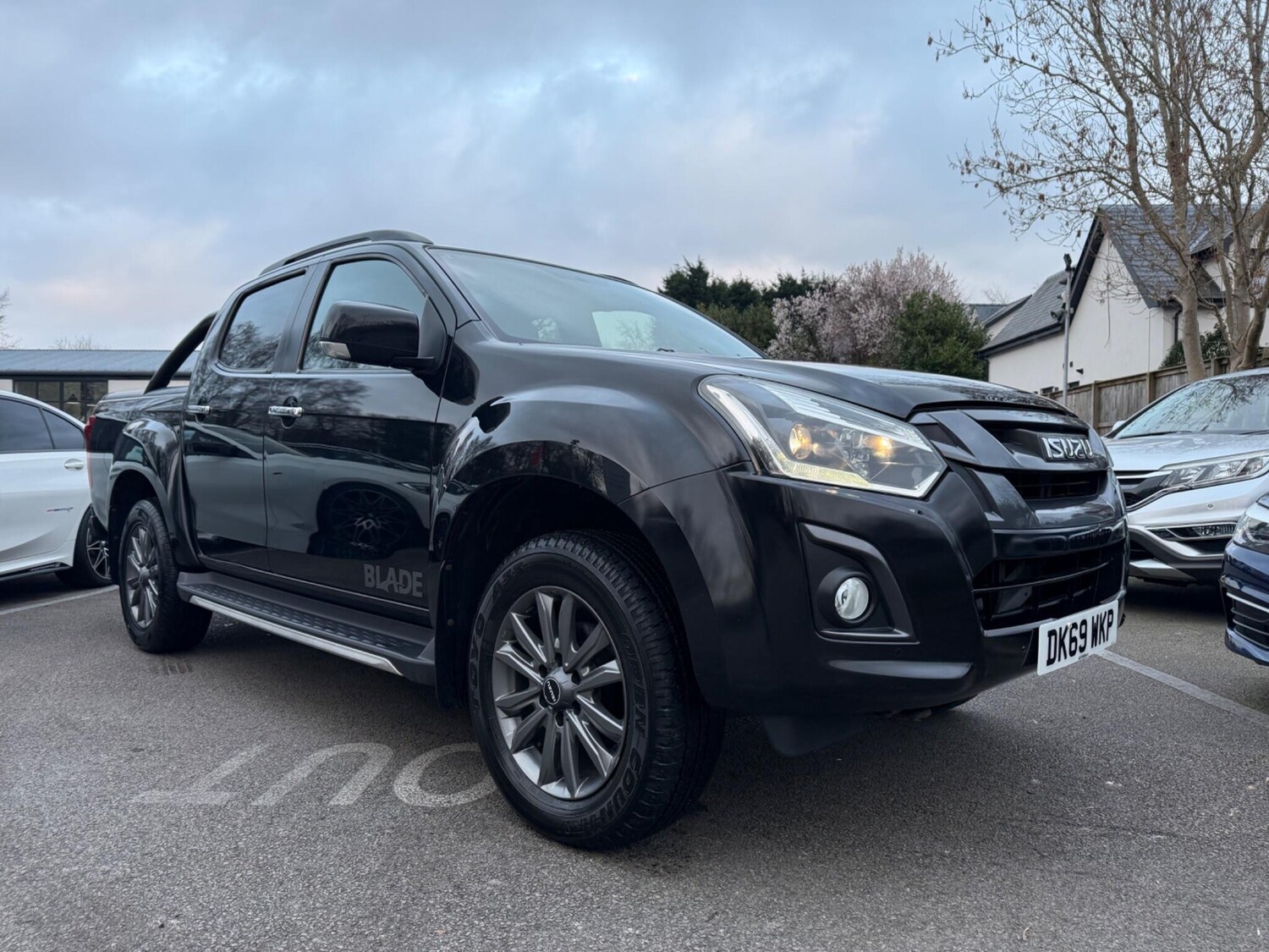 Used Isuzu D-Max for sale - 77825051: Photo 7