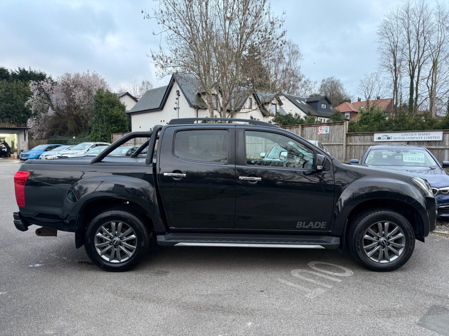 Used Isuzu D-Max for sale - 77825051: Photo 8