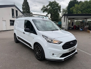Used Ford Transit Connect 2021 for sale - 79146793: Photo
