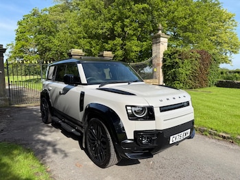 Used Land Rover Defender 110 2025 for sale - 78704659: Photo