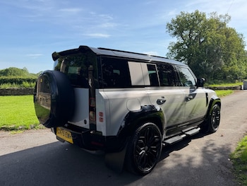Used Land Rover Defender 110 2025 for sale - 78704659: Photo