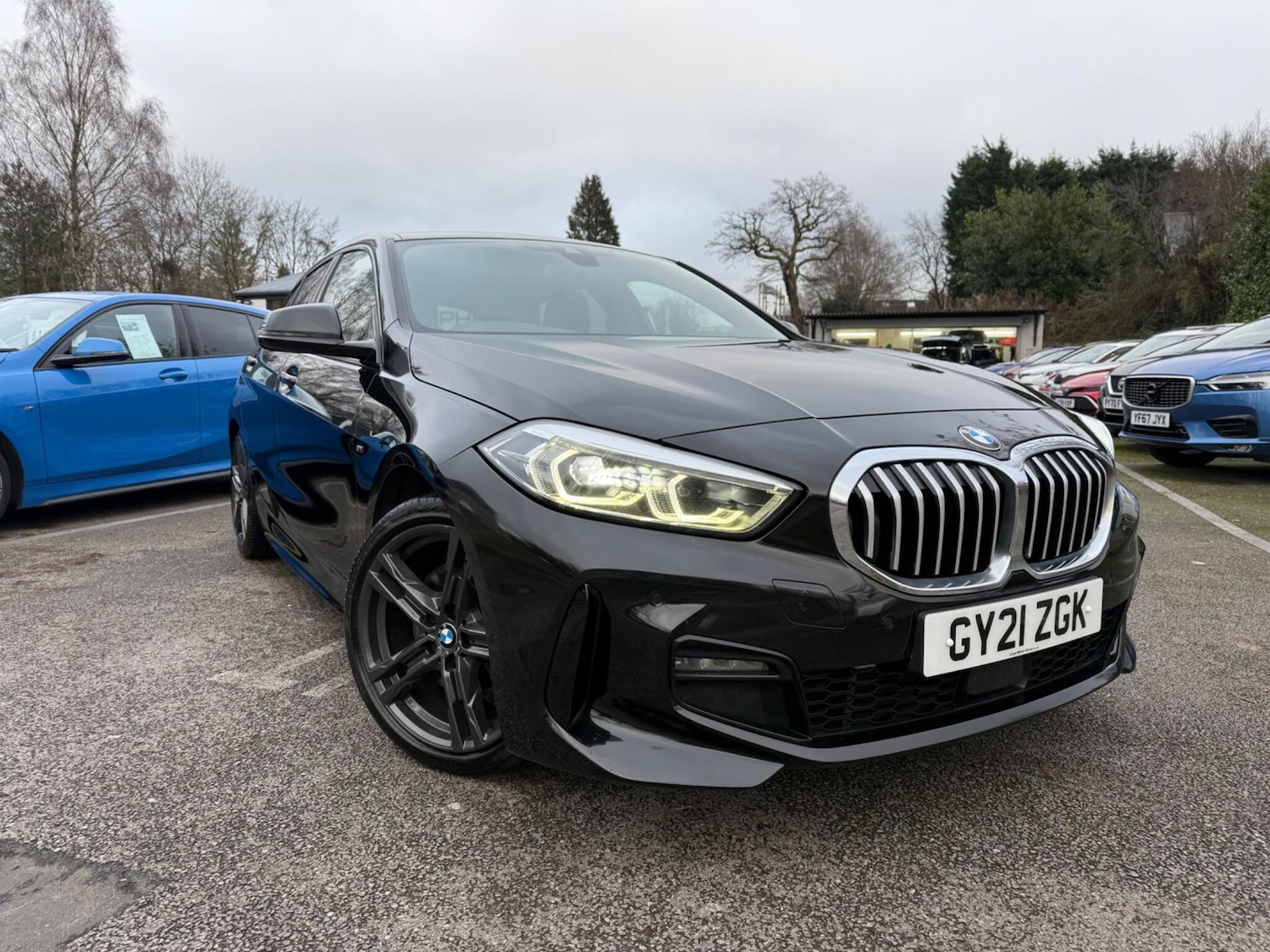 Used BMW 1 Series 2021 for sale - 77285958: Photo 1