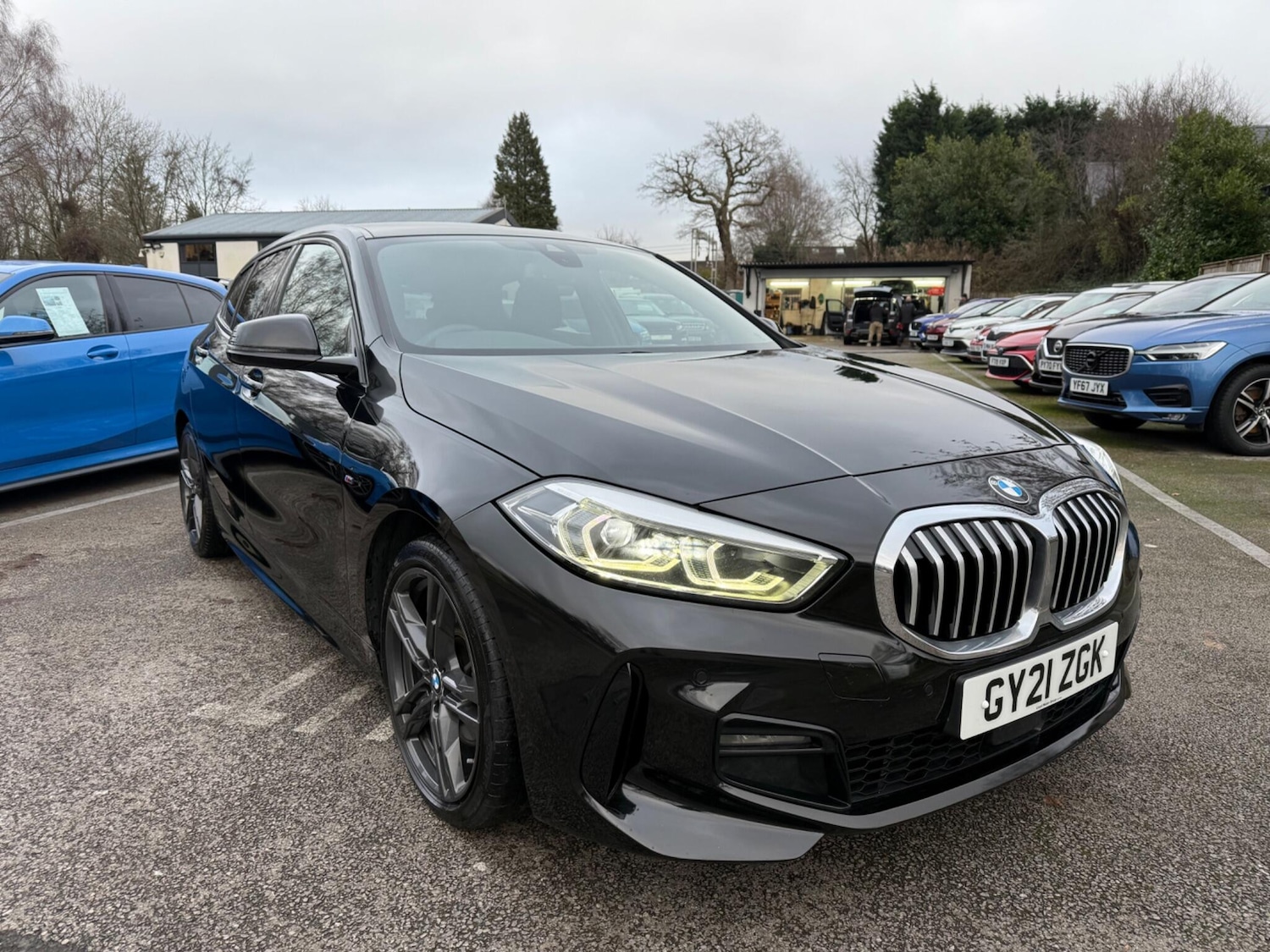 Used BMW 1 Series 2021 for sale - 77285958: Photo 10