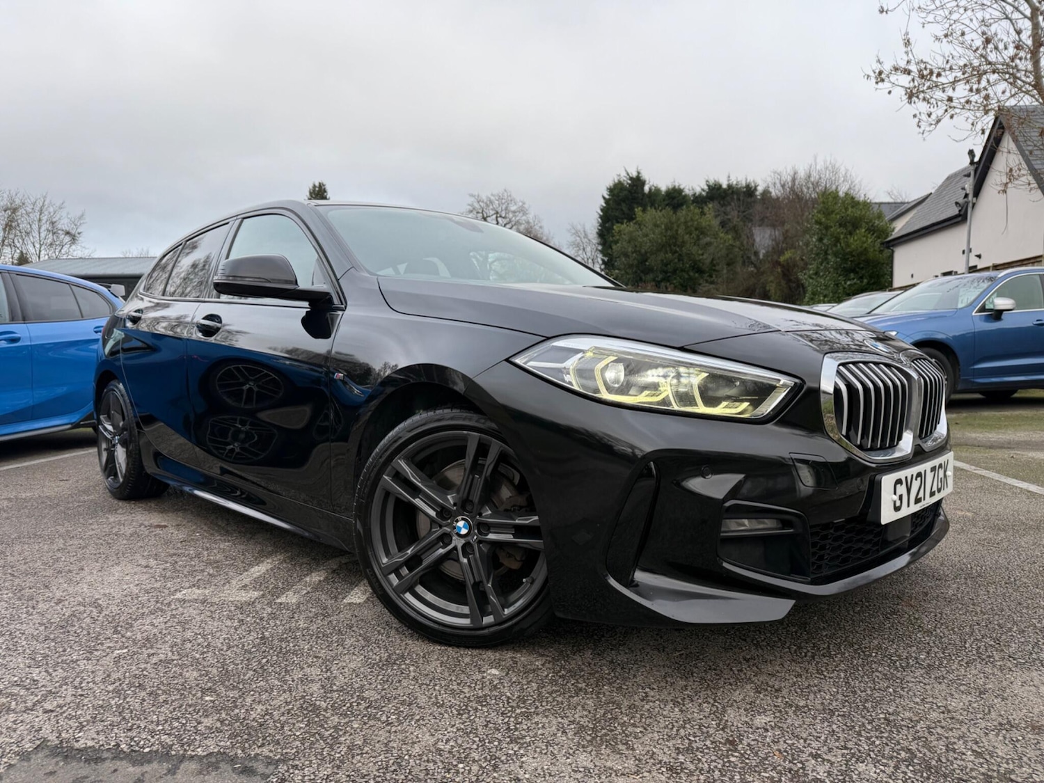 Used BMW 1 Series 2021 for sale - 77285958: Photo 11