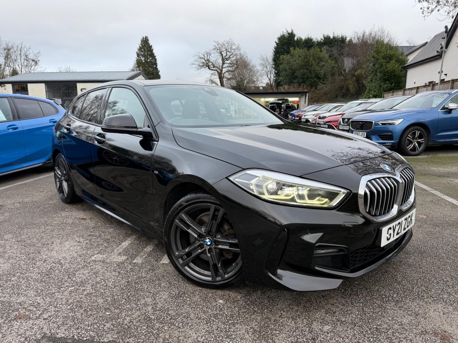 Used BMW 1 Series 2021 for sale - 77285958: Photo 12