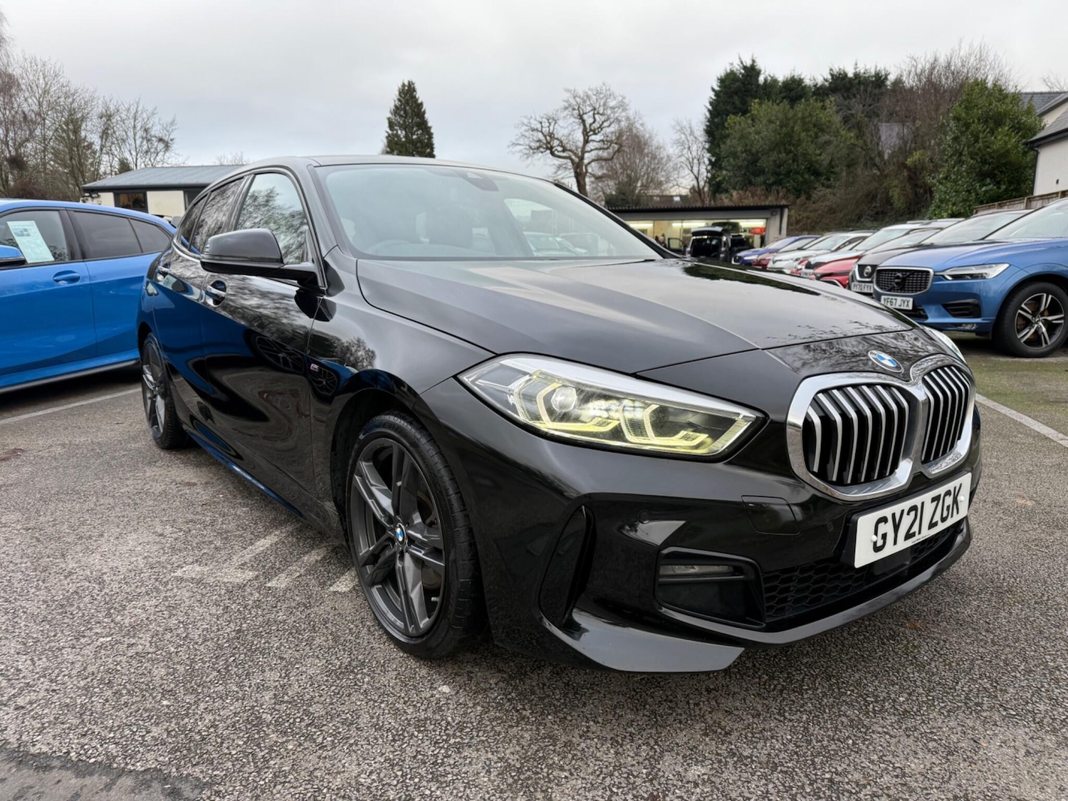 Used BMW 1 Series 2021 for sale - 77285958: Photo 13