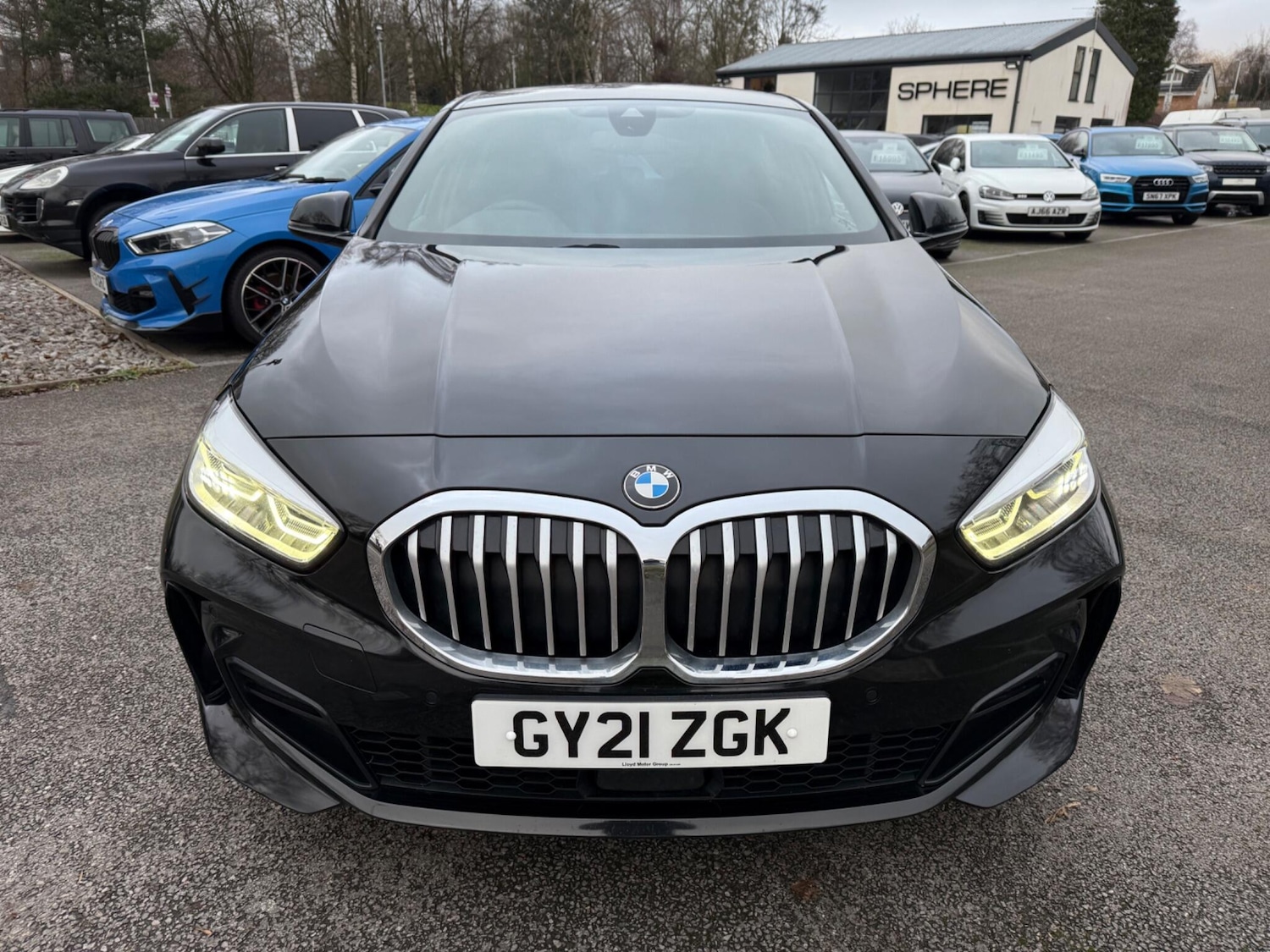 Used BMW 1 Series 2021 for sale - 77285958: Photo 14