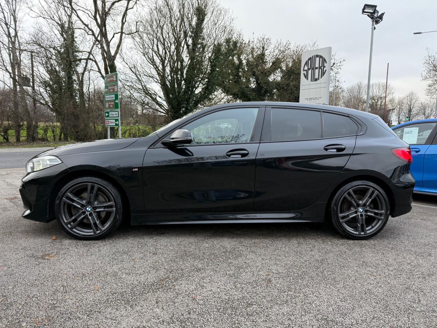 Used BMW 1 Series 2021 for sale - 77285958: Photo 15