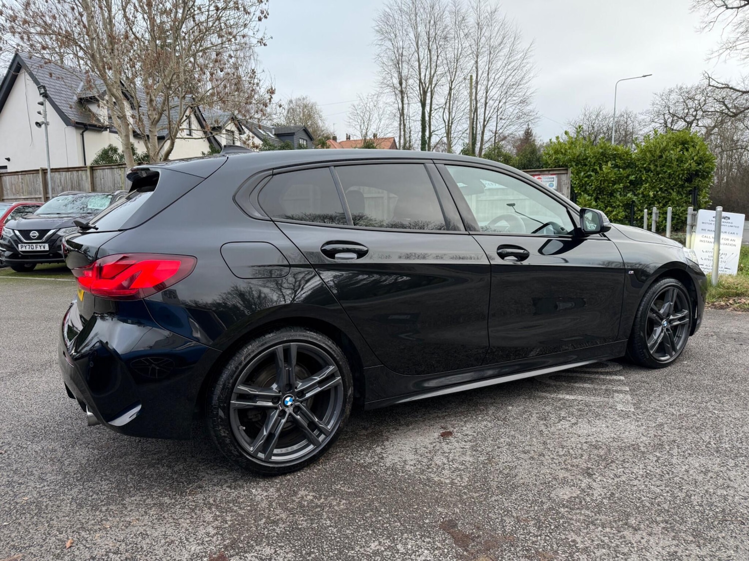 Used BMW 1 Series 2021 for sale - 77285958: Photo 18